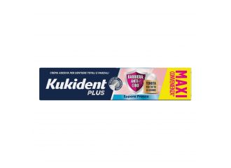 Kukident plus barriera a/cibo