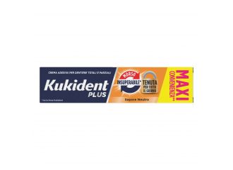 Kukident plus morso insuperab