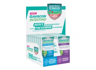 Gaviscon intestino expo banco 24 pezzi