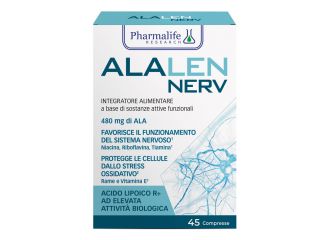 Alalen nerv 45 compresse