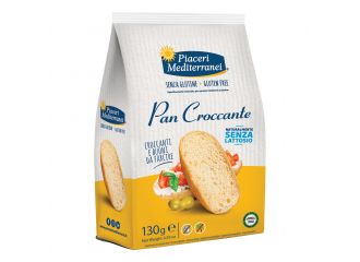 Piaceri mediterranei pan croccante 130 g