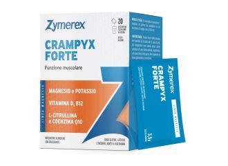 Zymerex crampyx forte 20 bustine