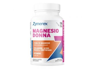 Zymerex magnesio donna 150 g