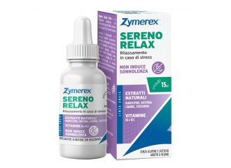 Zymerex sereno relax gocce 15 ml