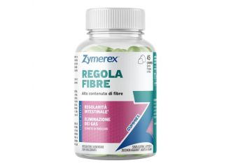 Zymerex regola fibre 45 gummies
