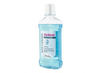 Forhans whitening collutorio 500 ml