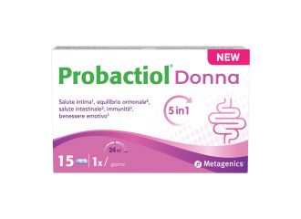 Probactiol donna 15 capsule
