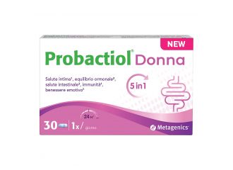 Probactiol donna 30 capsule