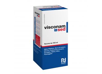 Visconam sed 150 ml