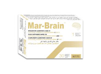 Mar-brain 30 compresse