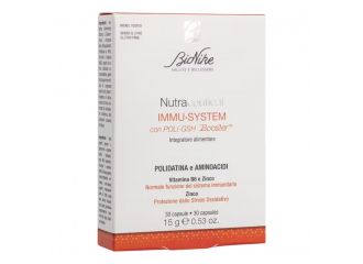 Triderm immu system 30 capsule