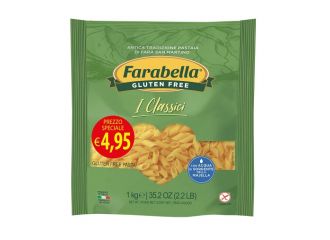 Farabella penne corte promo 1kg