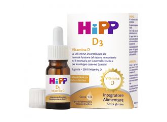 Hipp d3 5 ml nuova formula
