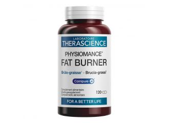Physiomance fat burner 120 capsule