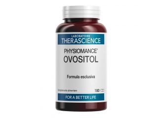 Physiomance ovositol 180 capsule