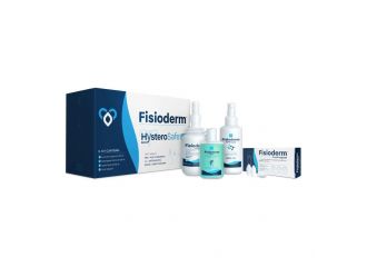 Hysterosafe smart kit 1 detergente intimo 100 ml + 1 septo spray 100 ml + 3 lavande da 150 ml + 3 ovuli da 2 g