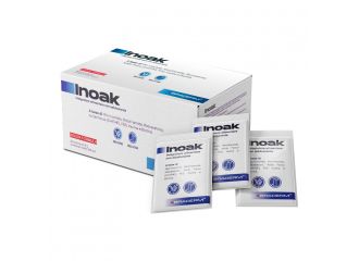 Inoak 30 bustine nuova formula braderm