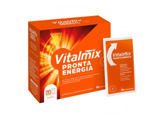 Vitalmix pronta energia 20 bustine