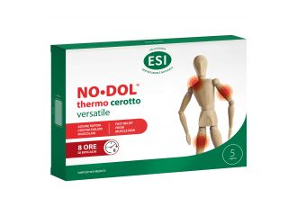 Esi no dol thermo cerotto versatile 5 pezzi