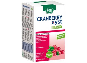 Esi cranberry cyst forte 16 pocket drink