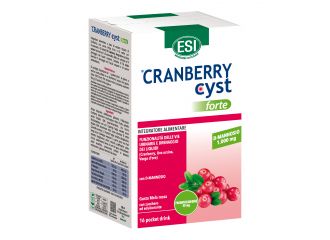Esi cranberry cyst forte 16 pocket drink