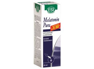 Esi melatonin pura gocce offerta 50 ml
