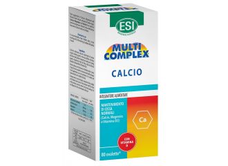 Esi multicomplex calcio 80 ovalette
