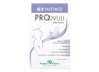 Gse intimo proovuli 4 actions 10 ovuli