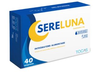 Sereluna 40 compresse