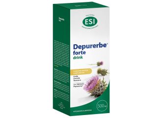 Esi depurerbe forte drink 500 ml