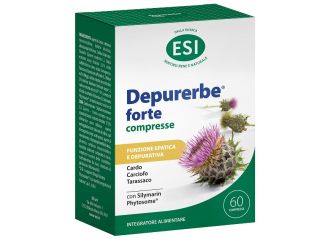 Esi depurerbe forte 60 compresse
