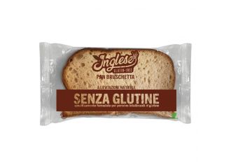 Inglese pan bruschetta 2 fette 90 g