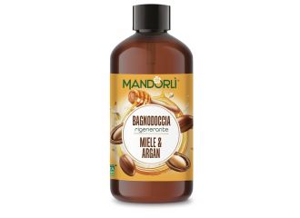 Mandorli bagnodoccia miele argan 500 ml