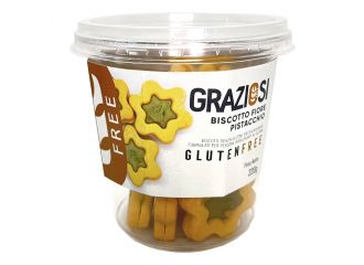 Fiore pistacchio biscotto 190 g