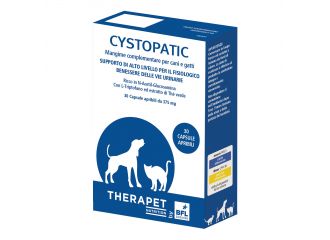 Cystopatic therapet 30 capsule
