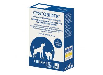 Cystobiotic therapet 30 capsule