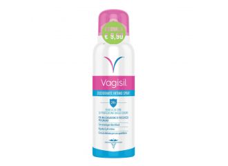 Vagisil deodorante intimo spray odor-block 125 ml