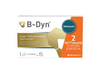 B dyn 15 capsule