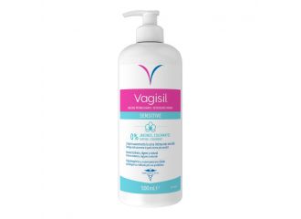 Vagisil detergente sensitive 500 ml