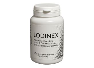 Lodinex 30 compresse