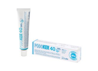 Podoker 40 gel 40 ml