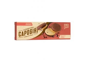 Agluten capogiri crema cacao 120 g