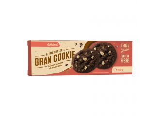 Agluten gran cookie avena gocce di cioccolato 150 g