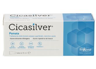 Cicasilver pomata 50 ml