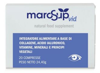 Marosup vid 20 compresse