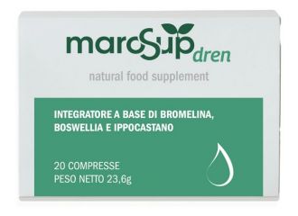 Marosup dren 20 compresse
