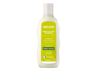 Shampoo gentle&mild miglio 190 ml