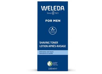 Shaving toner for men 100 ml