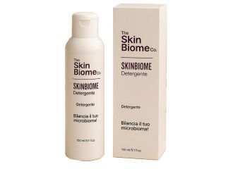 The skin biome detergente 150 ml