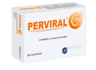Perviral c 60 compresse